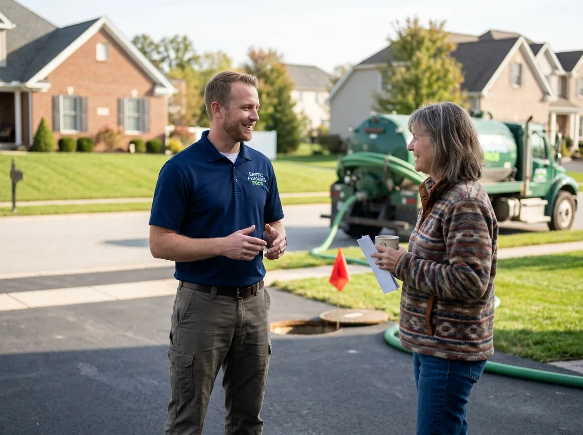 Septic Tank Pumping Damascus, PA FAQs